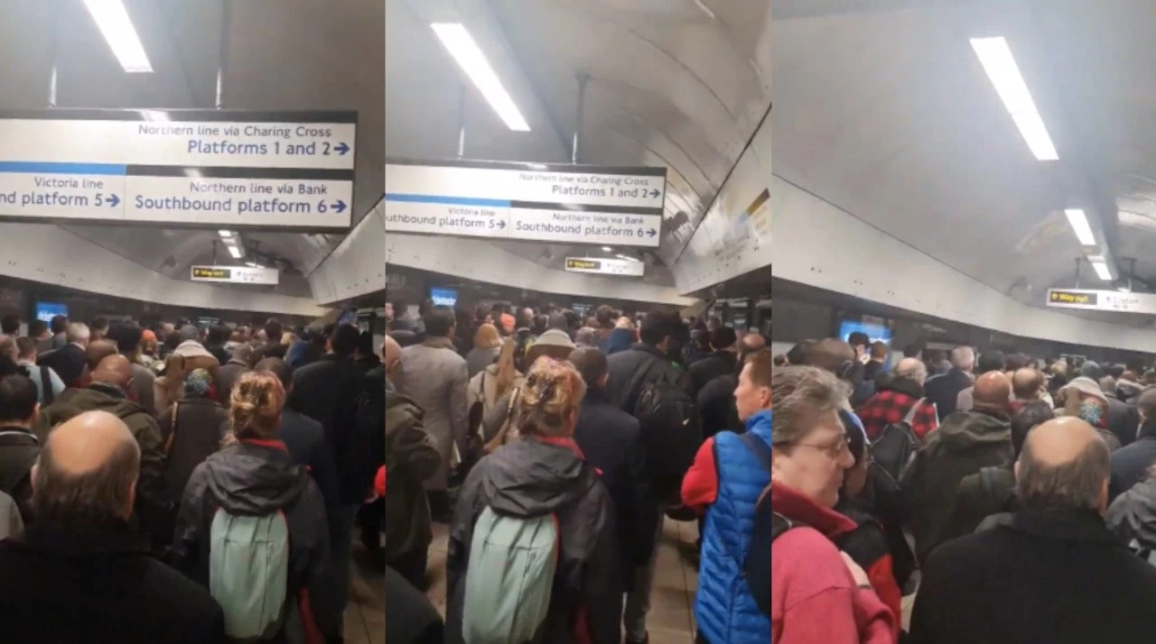 Έκτακτο: Εκκενώθηκε ο σταθμός Euston του μετρό στο Λονδίνο